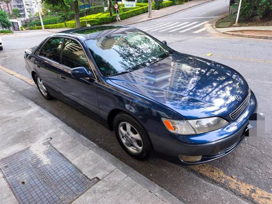 LEXUS ES 3.0 300 V6 24V GASOLINA 4P AUTOMÁTICO